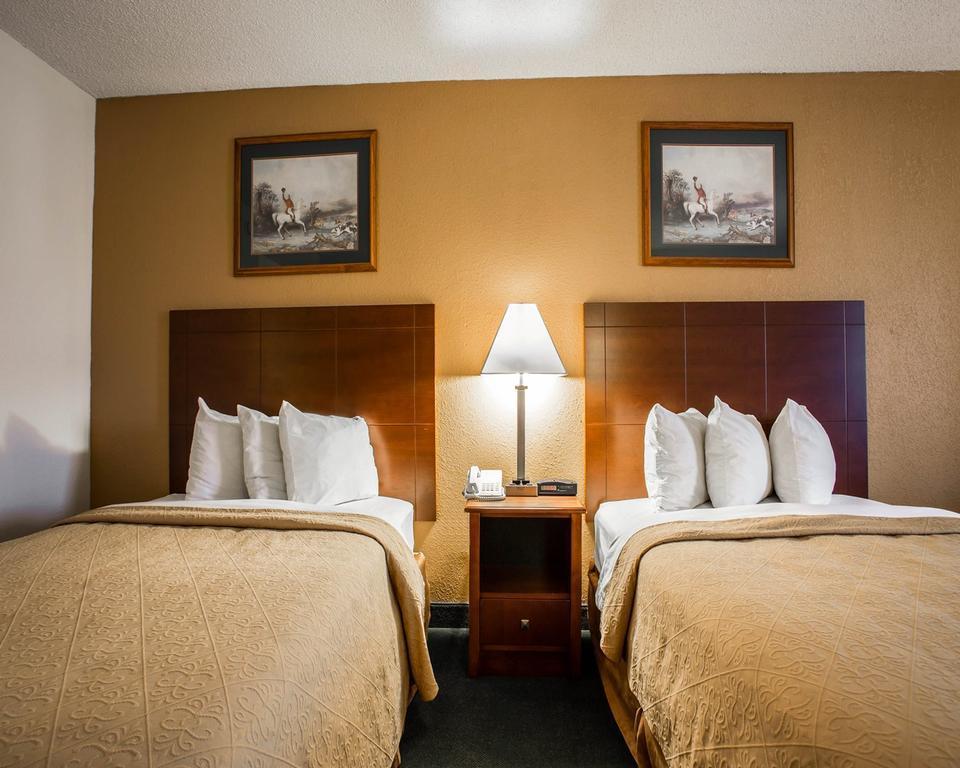 Quality Inn Aiken Esterno foto