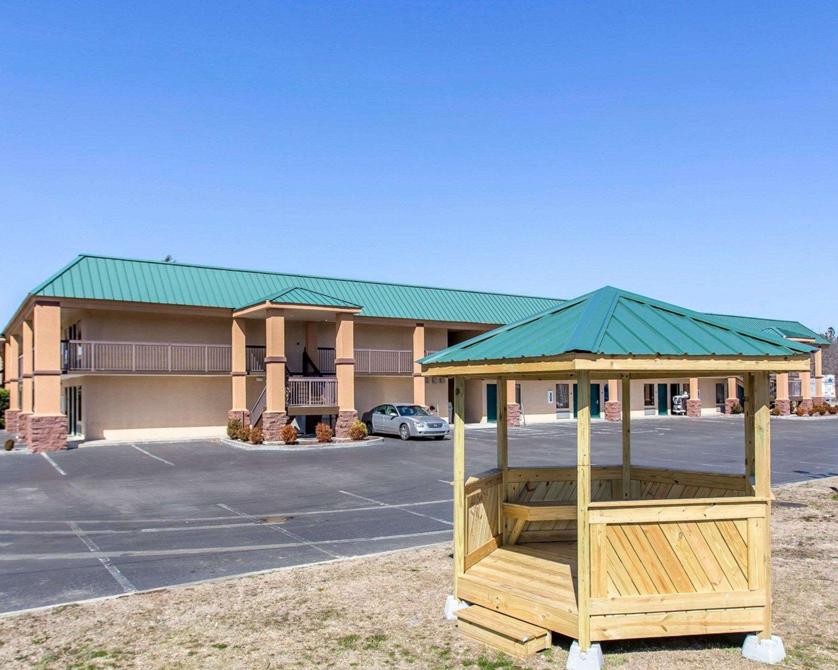 Quality Inn Aiken Esterno foto