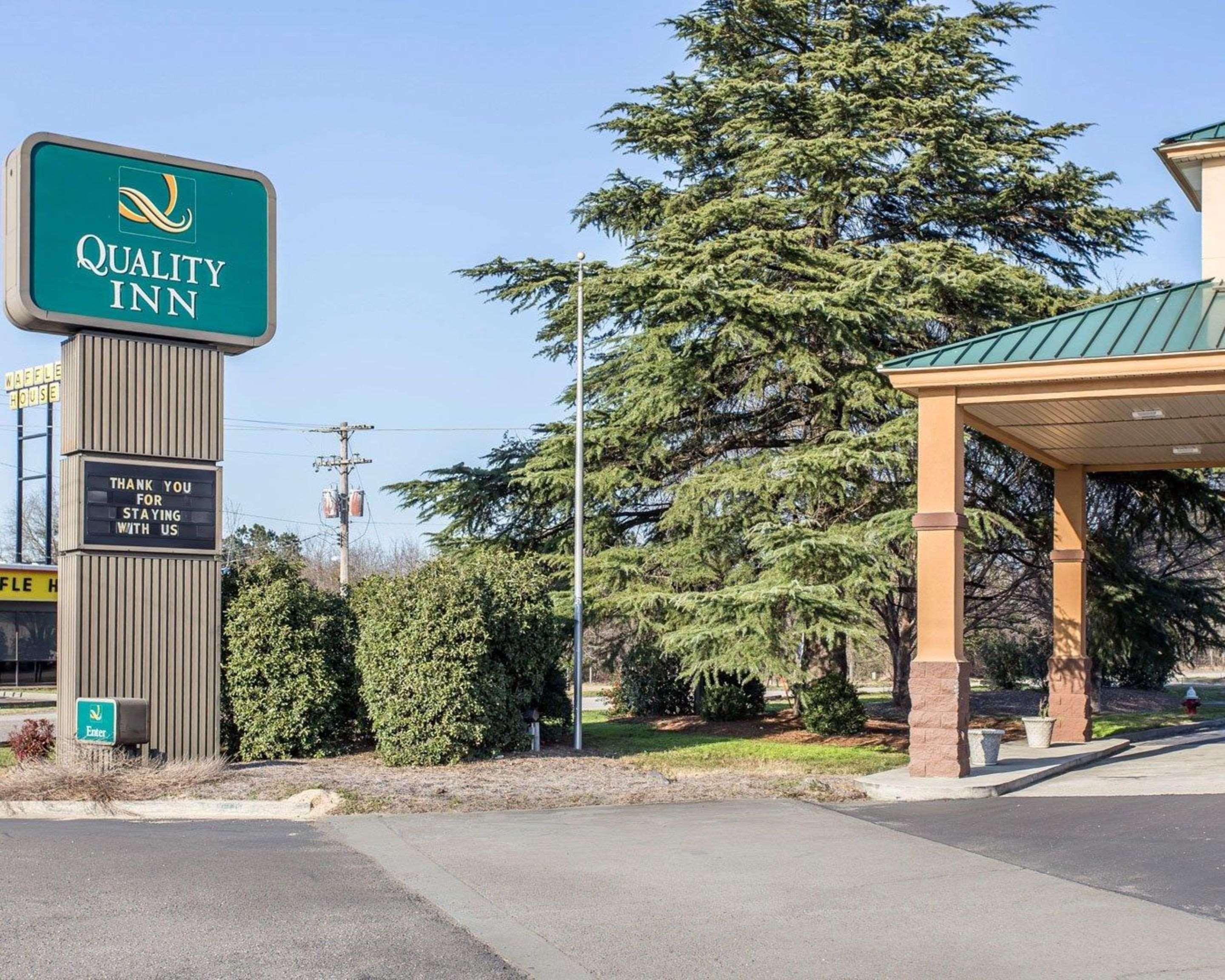 Quality Inn Aiken Esterno foto