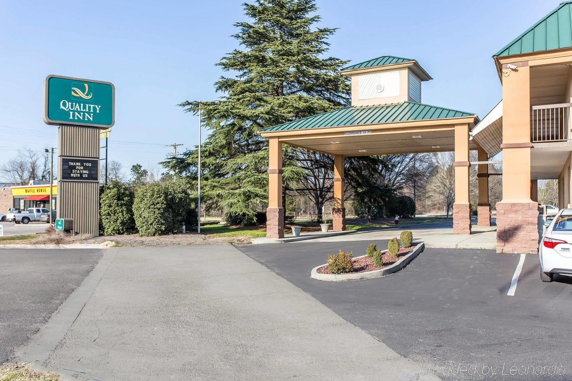 Quality Inn Aiken Esterno foto