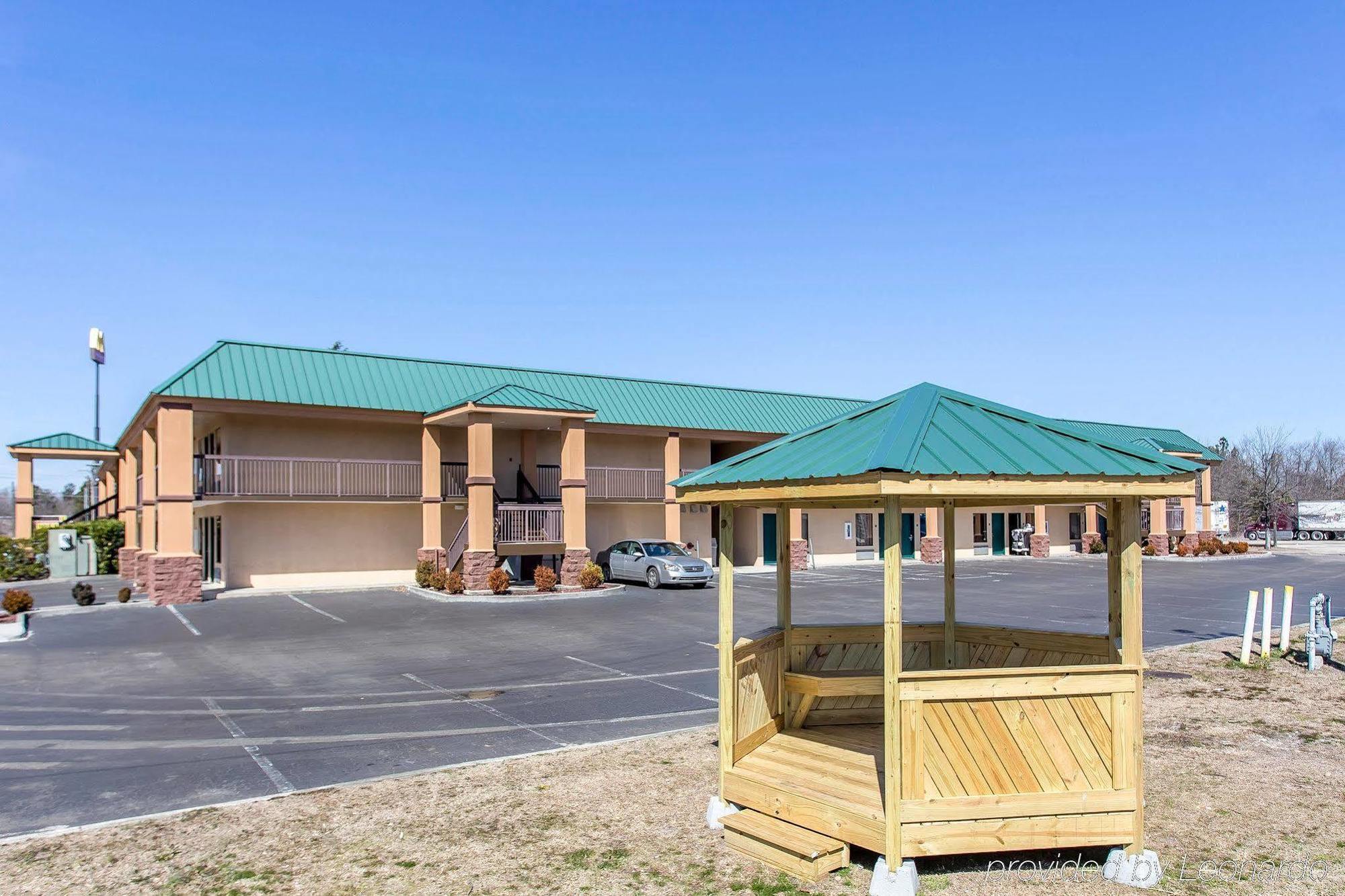 Quality Inn Aiken Esterno foto
